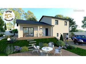 Maison 4 pièces 90 m²