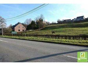 Terrain à bâtir de 2.011 m²