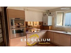 Appartement 4 pièces 65 m²