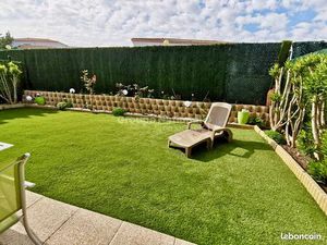 Appartement 3 pièces 56 m²