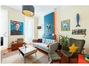 La camas à pied: T4 80m2 vie de quartier garantie