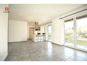 APPARTEMENT COMME NEUF -> 2CH  TERRASSE  GARAGE ET CAVE !!