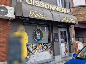 Commerce à louer – 150 m² – Centre-ville de La Louvière