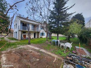 Maison 57 m² (potentiel 107 m²) sur terrain 525 m² clos