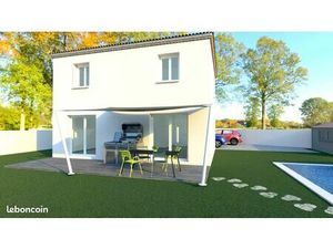 Terrain 500 m² Meyreuil