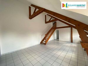 Appartement T3 duplex