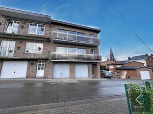 FLERON: Appartement 2 chambres avec garage et terrasse