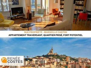 Appartement en Viager 4 pièces 113 m²
