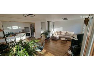 Appartement 58m2 à Pointe rouge