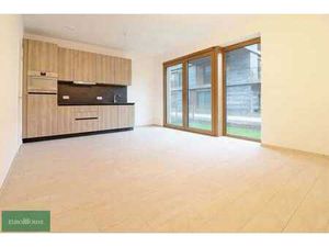 Studio Parc Royal Belge +- 40m² + petit jardin et parking