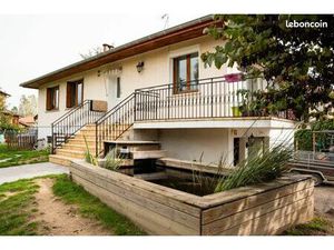 Maison avec potentiel evolutif