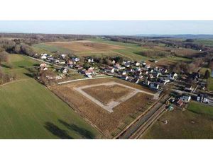 Terrain constructible viabilisé à vendre