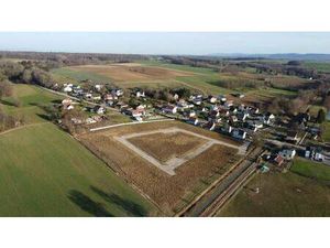 Terrain constructible viabilisé à vendre
