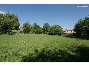 Terrain 425 m² GENAS