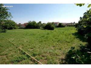 Terrain 490 m² GENAS