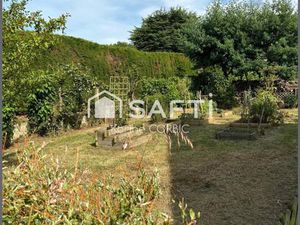 Terrain constructible viabilisé à vendre