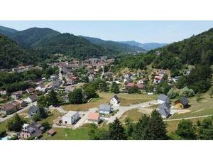 Terrain constructible viabilisé à vendre