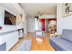 Appartement Moderne 1 Chambre à Anderlecht