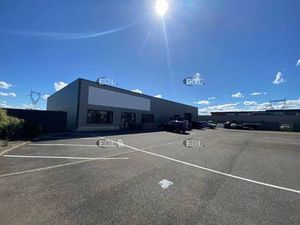 Local d'activités à louer