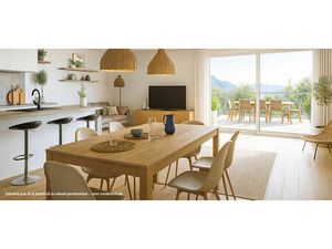 Vente programme neuf T3  T4  T5 pièces 60 à 90 m² La Ravoire (73490)