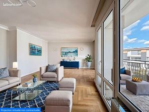 Appartement 3 pièces 88 m²