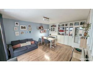 Appartement T3 de 70m² (66m² Carrez) avec balcon