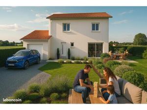 Maison 4 pièces 100 m²