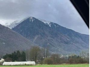 Vente terrain 752 m² Argentine (73220)