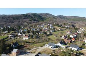 Terrain constructible viabilisé à vendre