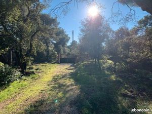Terrain 505 m² Martigues