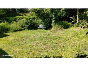 Terrain constructible à Saint Didier au Mont d'or