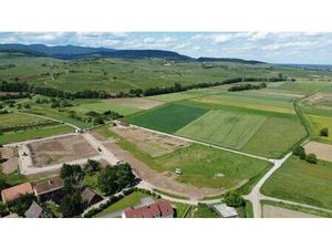 Terrain constructible viabilisé à vendre