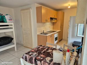 4 studios Fos sur Mer