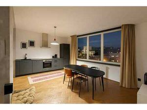 77m² avec 2 chambres & séjour lumineux – Osystraat 24