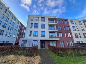 SCHAERBEEK - APPARTEMENT (2CH/1SDB) avec terrasse et parking
