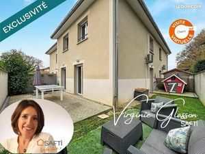 Duplex 4 pièces 85 m²