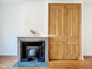 Appartement 3 pièces 71 m²