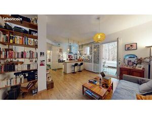 Appartement 3 pièces 59 m²