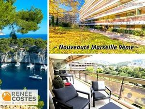 Appartement en Viager 3 pièces 105 m²