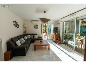 T4 en rez-de-jardin Résidence l’ALHAMBRA – Quartier Mazargues / Sainte-Anne – Calme et cad