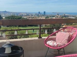 Une vue époustouflante sur Marseille