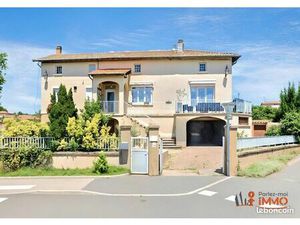 Maison 7 pièces 195 m²