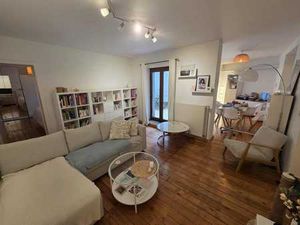 Appartement 1 chambre avec grande terrasse !