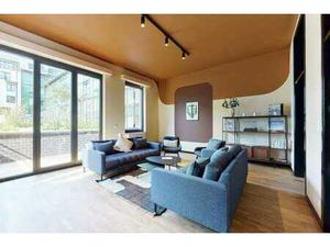 Coliving à Bruxelles : Appartement de 86m2