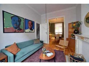 Coliving à Bruxelles : Appartement de 273m2