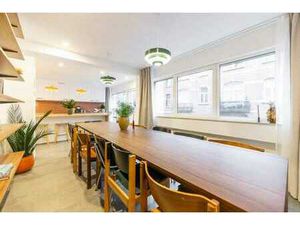 Coliving à Woluwe-Saint-Pierre : Appartement de 598m2