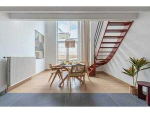 DISPONIBLE 05/01 - Rez-de-chaussée 2ch