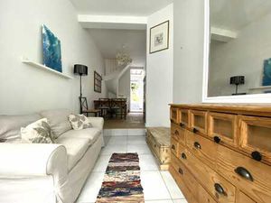 Duplex meublé 1 ch.