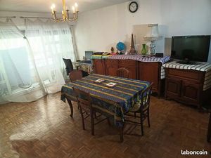 T4 de 88 34 m² au 2ᵉ étage avec ascenseur avec deux garages fermés attenants