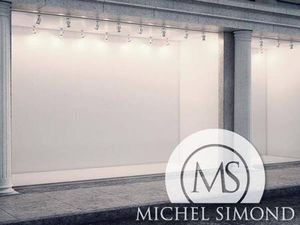 Local commercial avec bail commercial